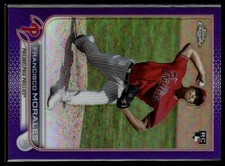 2022 Topps Chrome Update #USC 168Francisco Morales