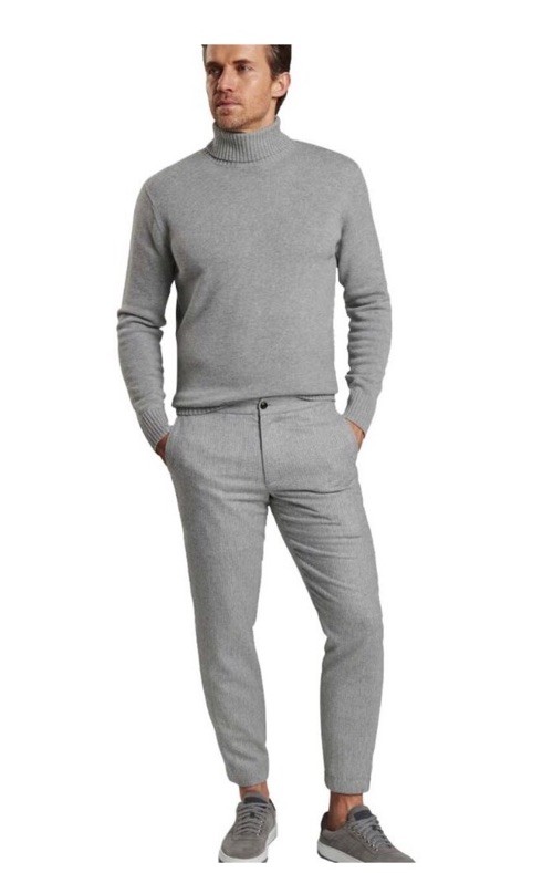 peter millar collection wool excursion joggers si… - image 1