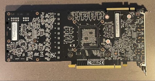 Palit Geforce Rtx 2070 Super Graphics Card 8Gb Gddr6 Gaming Gpu Ray Tracing - Picture 5 of 8
