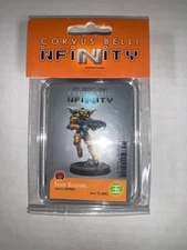 Corvus Belli Infinity Tiger Soldiers Brand New