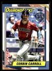 2025 Topps Corbin Carroll Base (Raw)