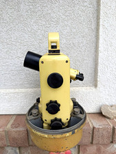 Vintage Askania/Keuffel & Esser KE-1e optical Theodolite Transit Surveying