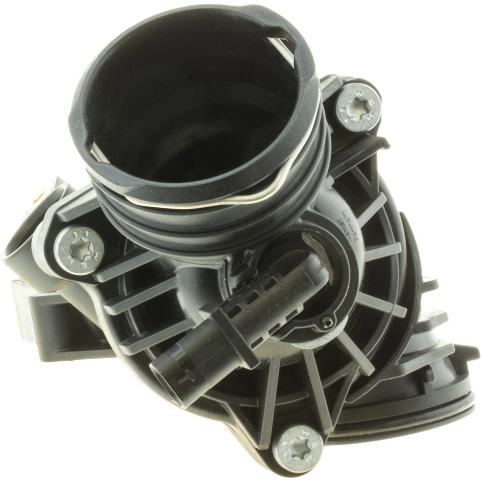 Carcasa termostato moto 785-217 para MB Mercedes Clase E SLK C ML GLE350 E350 Foto 3 de 4