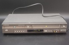 Samsung DVD-V3650 DVD/VCR Player FOR PARTS . READ DESC
