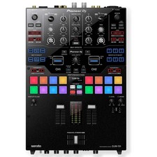 Pioneer : DJM-S9 Pro Battle Mixer for Serato DJ, Rekordbox DJ,  Virtual DJ