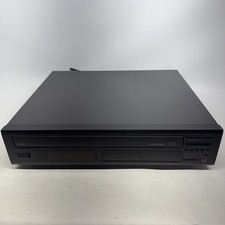 Yamaha Natural Sound CDC-835 5CD Changer New ...