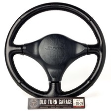 Toyota Supra Jza80 Oem Leather Steering Wheel Early Rz Sz 45103-14270 Jdm