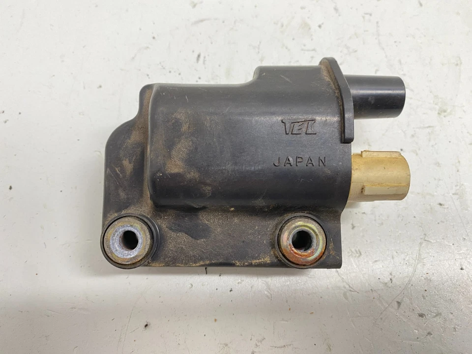 Honda Accord 1986-1989 carbón encendido OEM, 610-58055 Foto 4 de 4