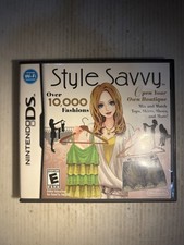 Style Savvy (Nintendo DS, 2009)