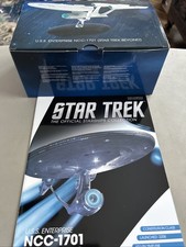 Eaglemoss Star Trek Beyond USS Enterprise NCC-1701 Starship