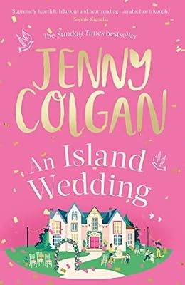An Island Wedding (Mure), Colgan, Jenny, Used; Good Book