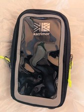 Bransoletka na telefon Karrimor lekka 17,5 X9cm DOBRY STAN