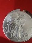 2015 AMERICAN SILVER EAGLE 1 OZ .999 FINE SILVER=FREE SHIPPING