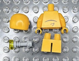 LEGO&reg; Jake the Dog Minifigure - 71246 Dimensions - Adventure Time