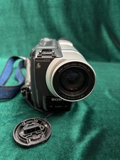 Sony Handycam DCR-TRV620E Works