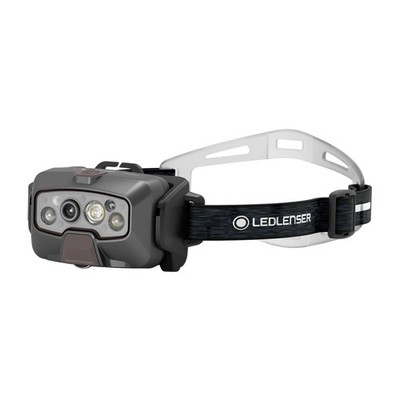 LEDlenser Akku-Kopflampe HF8R Signature Black  bis zu 2000 Lumen - 502803