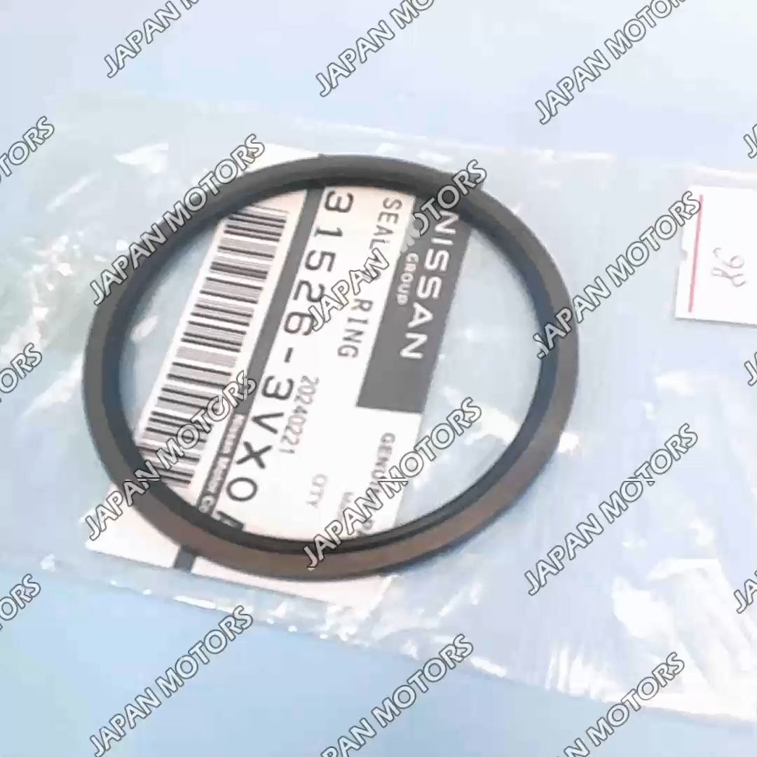 New Genuine OEM Nissan Altima Infiniti QX50 Filter Cover O-Ring