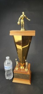 Vintage1959 Men's BASKETBALL Presbytarian Church League LARGE 20.5" R&L Mfg Co.