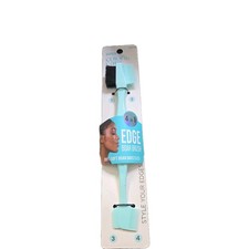 KISS 4 in 1 Professional Hair Edge Styler 100 Soft Boar Bristles Brush Comb