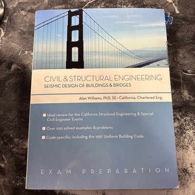 Civil & Structural Engineering: Seismic Design of Buildings & Bridges