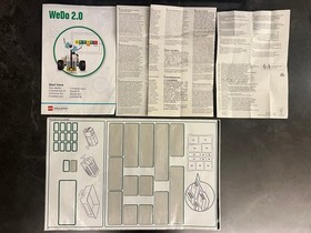 LEGO Education WeDo 2.0 Core Set 45300 Used