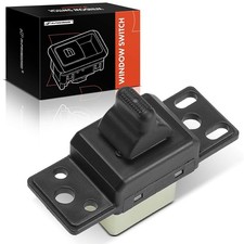 Dodge Front Right Passenger Side Power Window Switch Replacement Compatible