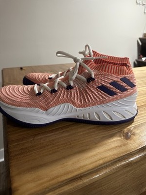 Adidas Crazy Explosive Low 2017 ''Phoenix Suns'' Player Edition (PE) 
