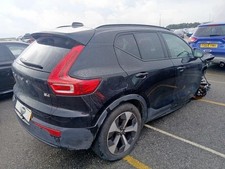 VOLVO XC40 2020  - 2025 Rear Right Door handle Genuine OEM A4