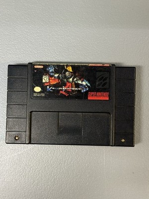 Killer Instinct (Super Nintendo Entertainment System, 1995)