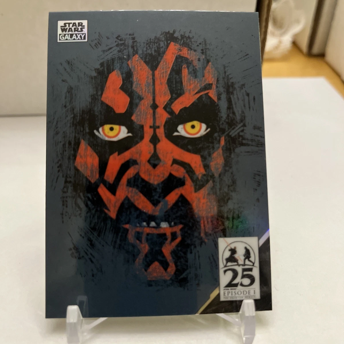 Topps Star Wars Galaxy Star Wars Collectable Trading Cards for