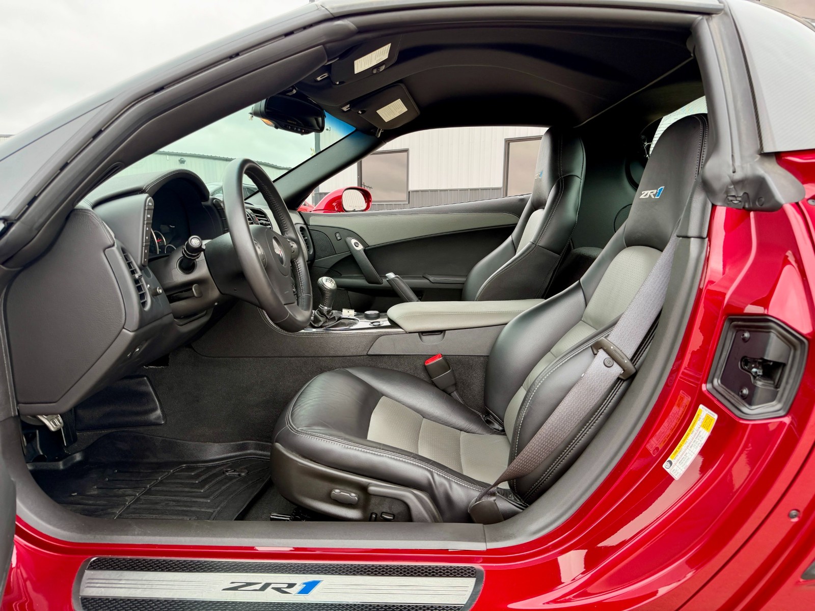 2010 Crystal Red Metallic Tintcoat Chevrolet Corvette   | C6 Corvette Photo 8
