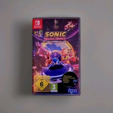SEGA Sonic Racing: CrossWorlds - Nintendo Swi...