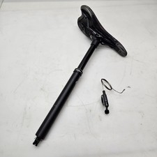 REGGISELLA TELESCOPICA BRN BERNARDI 31.6X125MM  MTB BICICLETTA REGGISELLA