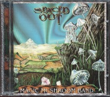 CD Magic Mushroom Band - Spaced out/Psychedel...