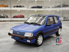OTTO 1:18 Peugeot PEUGEOT 205 1.9 GTI Limited Edition Car Model 