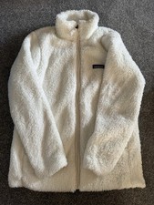 Womens Patagonia Fleece Zip Up XS Womens