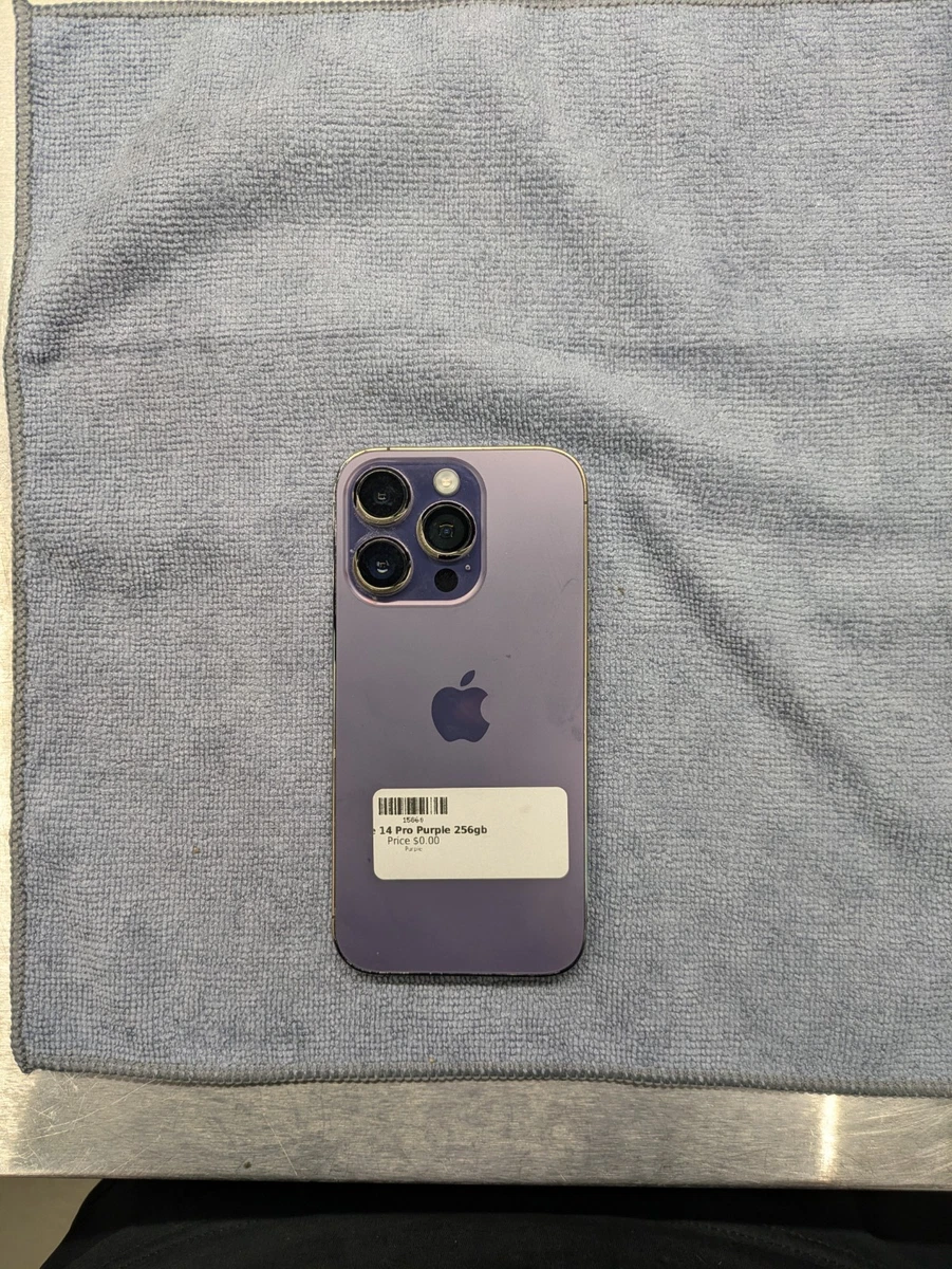 Apple iPhone 14 Pro 256GB for Sale | Shop New & Used Cell Phones