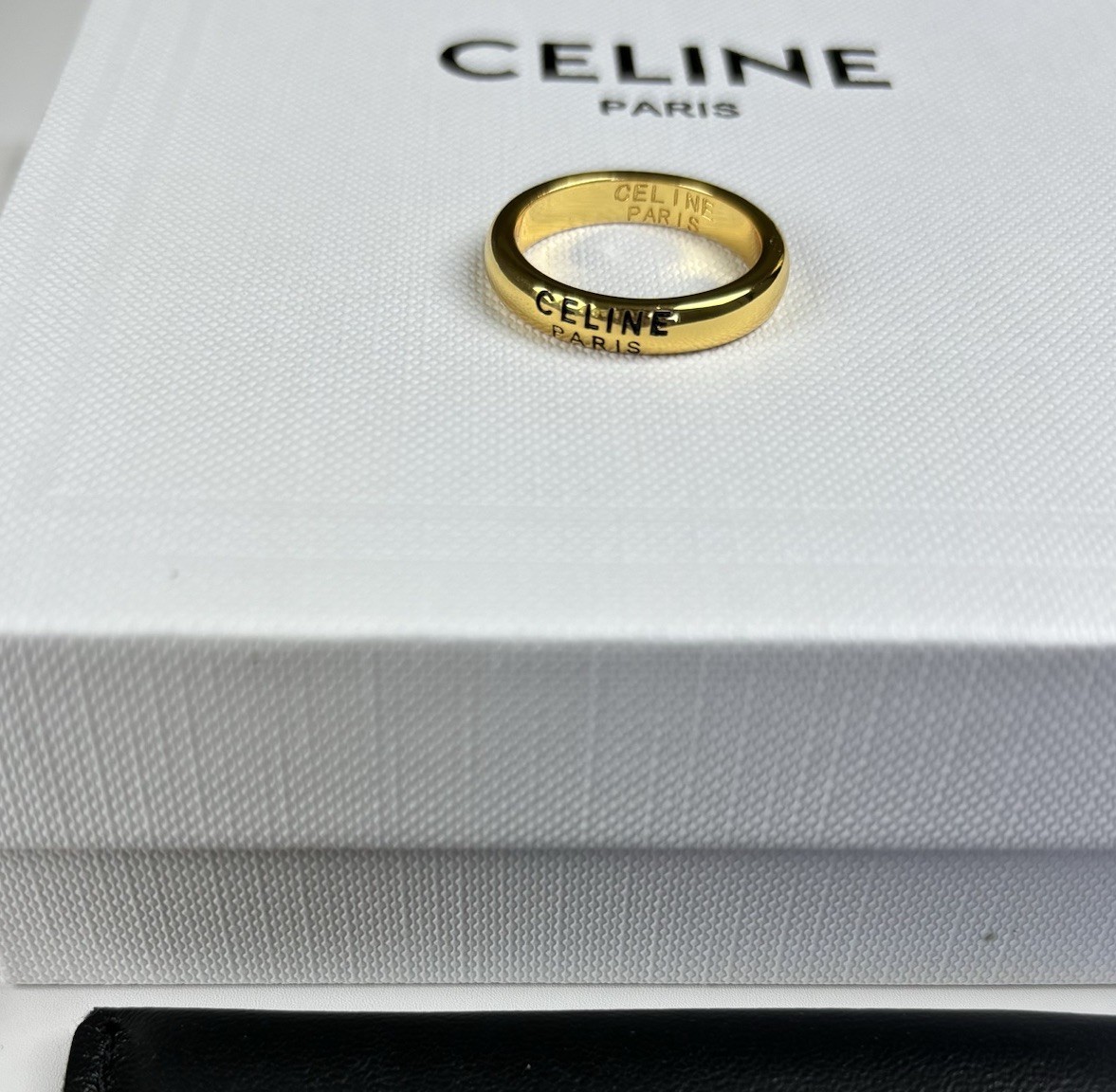 CELINE セリーヌ　リング　シルバー　925 CELINE セリーヌ リング シルバー SV925 vintage ヴィンテージ