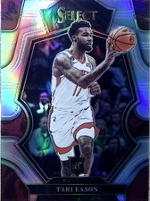 2022-23 Select Prizms Silver #183 Tari Eason