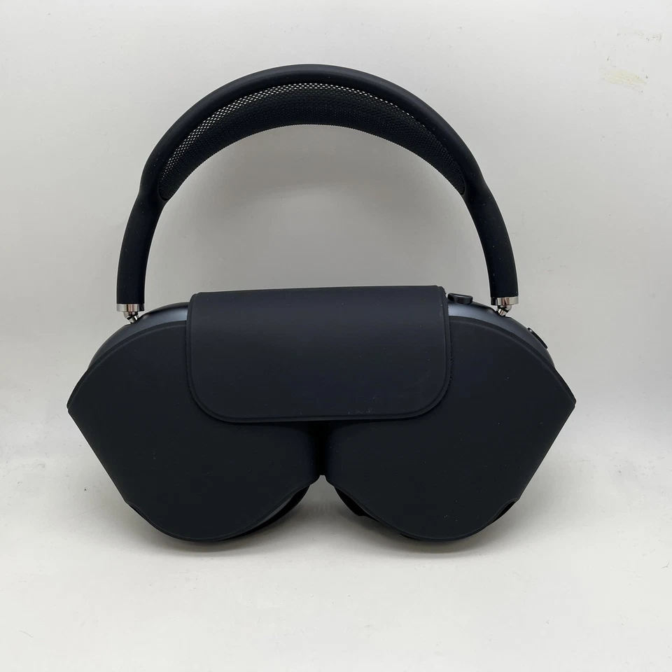 AirPods Max USB-C negro con estuche inteligente - Excelente