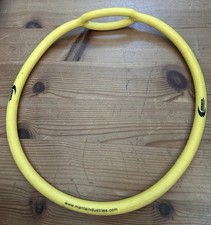 Tauchequipment Neckholder Silikon gelb für Atemregler SportTauchen