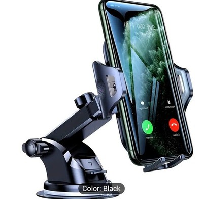 AlCase Easy One Touch Windshield Universal Car Mount