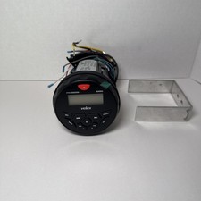 Velex Marine Gauge Stereo AM/FM Radio VX 150 NOS