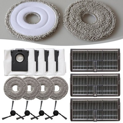 Smart Cleaning Solution Set Filter Staubbeutel und B??rsten f??r MOVA P10 Pro