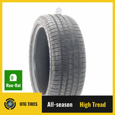 Used 24540r19 Goodyear Eagle Sport Moextended Run Flat 98h - 9.532