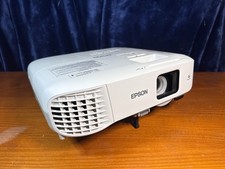 Epson EB-980W WXGA 3800 Lumens HDMI Projector 5182 Hours - Dark Edge Shadows