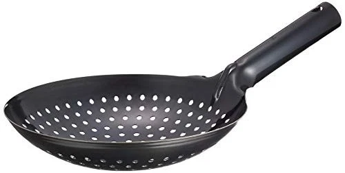 Endo Shoji Commercial hole Ming Beijing pot 24cm Iron Japan made APK17024