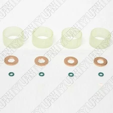 1set Seal Washer Protector Diesel Injector 1982.G6 For Peugeot Citroen 1.6 Hdi