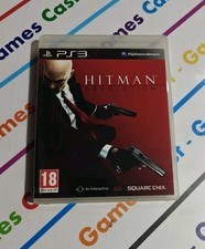 PS3 HITMAN ABSOLUTION ITALIANO PLAYSTATION 3 COME NUOVO