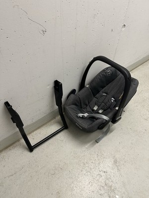Gazelle Maxi-Cosi Adapter für Makki Incl. Sitz